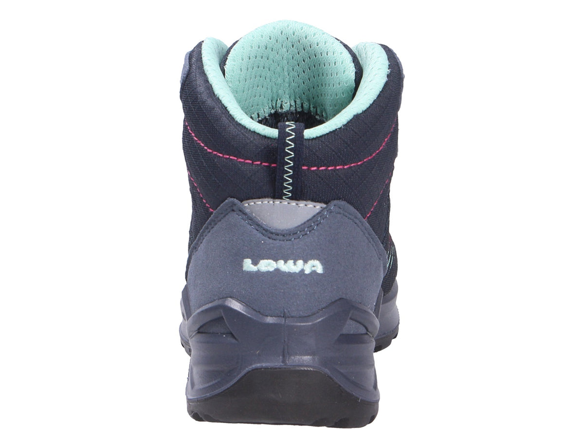 Lowa Mädchen Outdoorschuhe ZIRROX II GTX MID JR