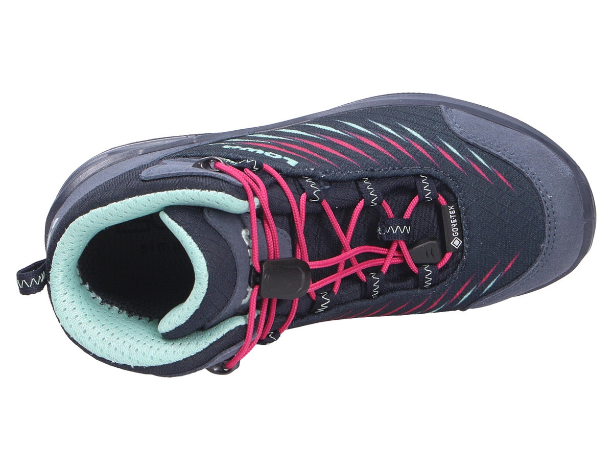 Lowa Mädchen Outdoorschuhe ZIRROX II GTX MID JR