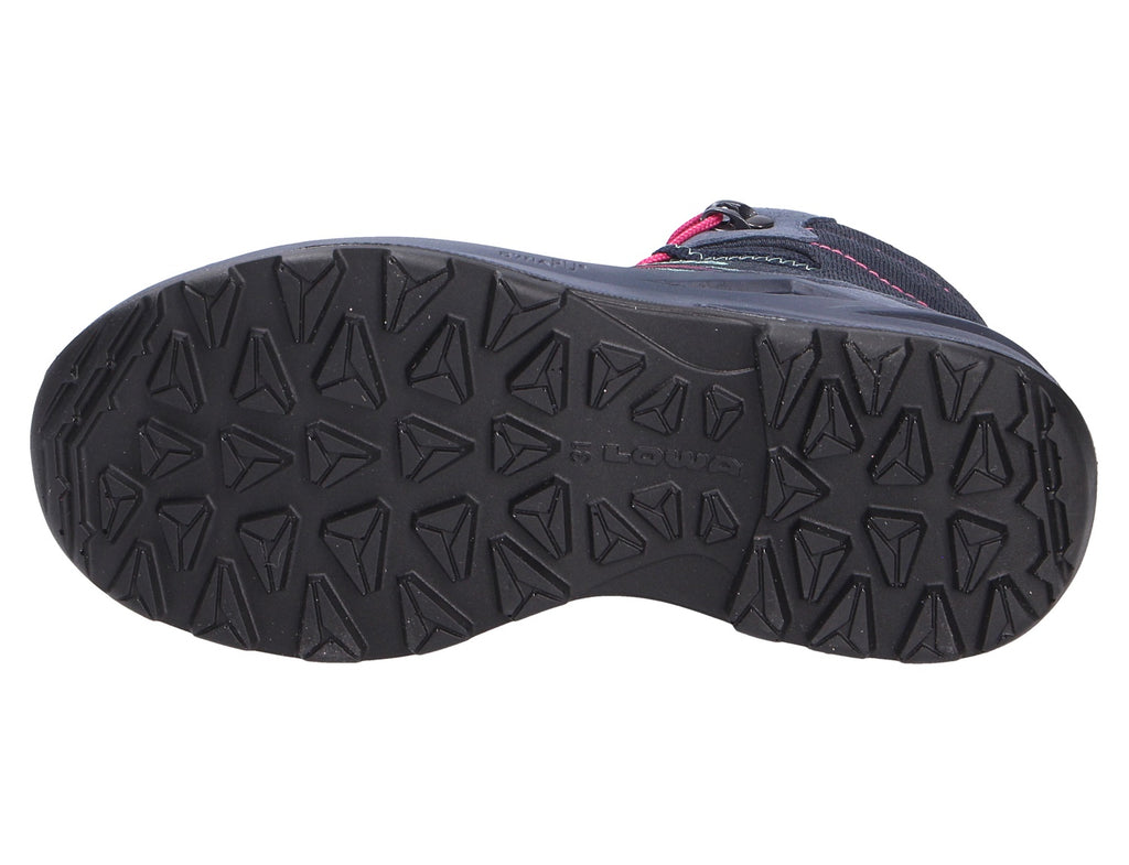 Lowa Mädchen Outdoorschuhe ZIRROX II GTX MID JR