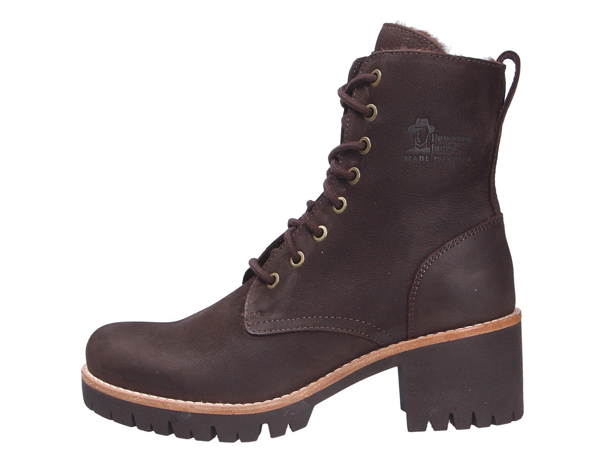 Panama Jack Damen Stiefel Padma