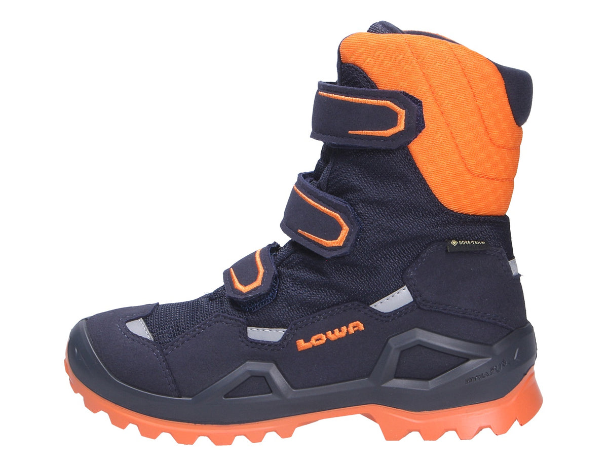 Lowa Jungen Stiefel MILO EVO GTX HI JR