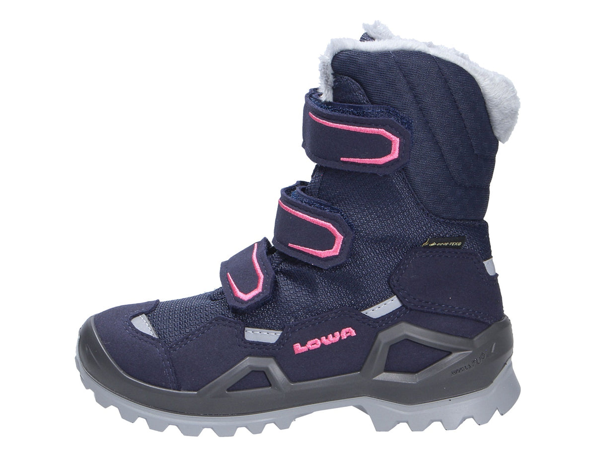Lowa Mädchen Stiefel MILO EVO GTX HI JR