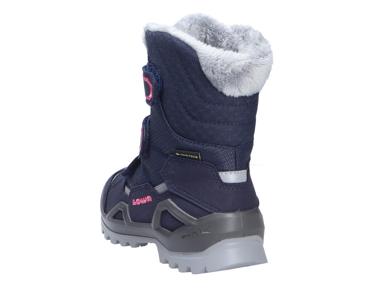 Lowa Mädchen Stiefel MILO EVO GTX HI JR