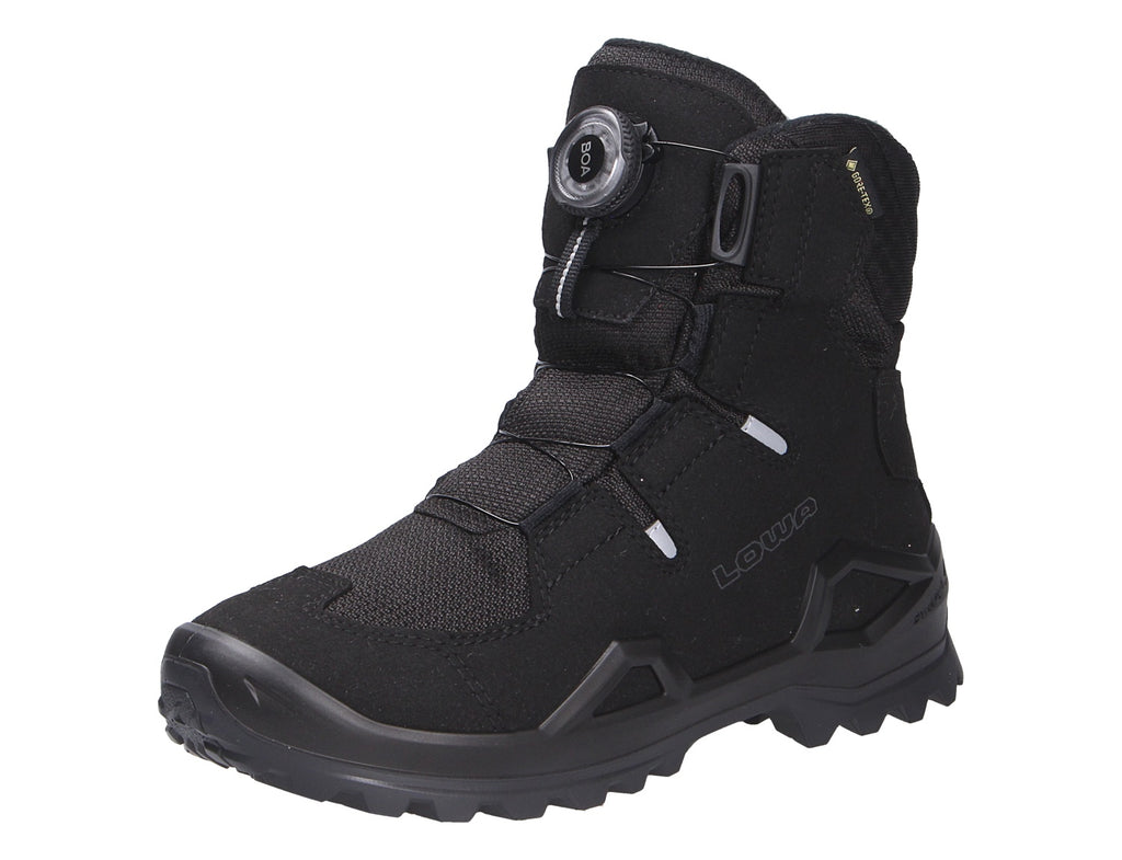 Lowa Jungen Stiefel MILO EVO GTX HI BOA JR