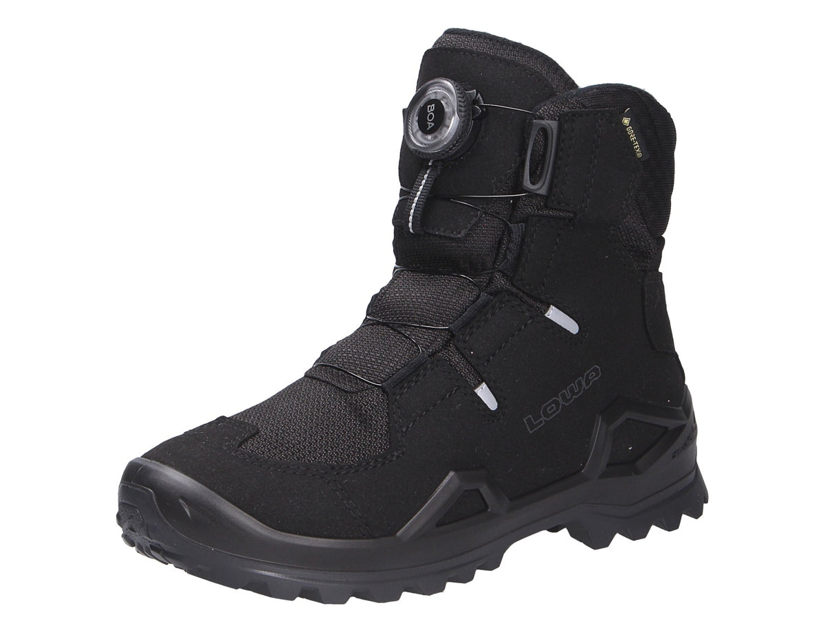 Lowa Jungen Stiefel MILO EVO GTX HI BOA JR