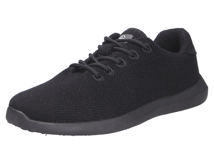 Giesswein Damen Schnürschuhe MERINO WOOL KNIT WOMEN