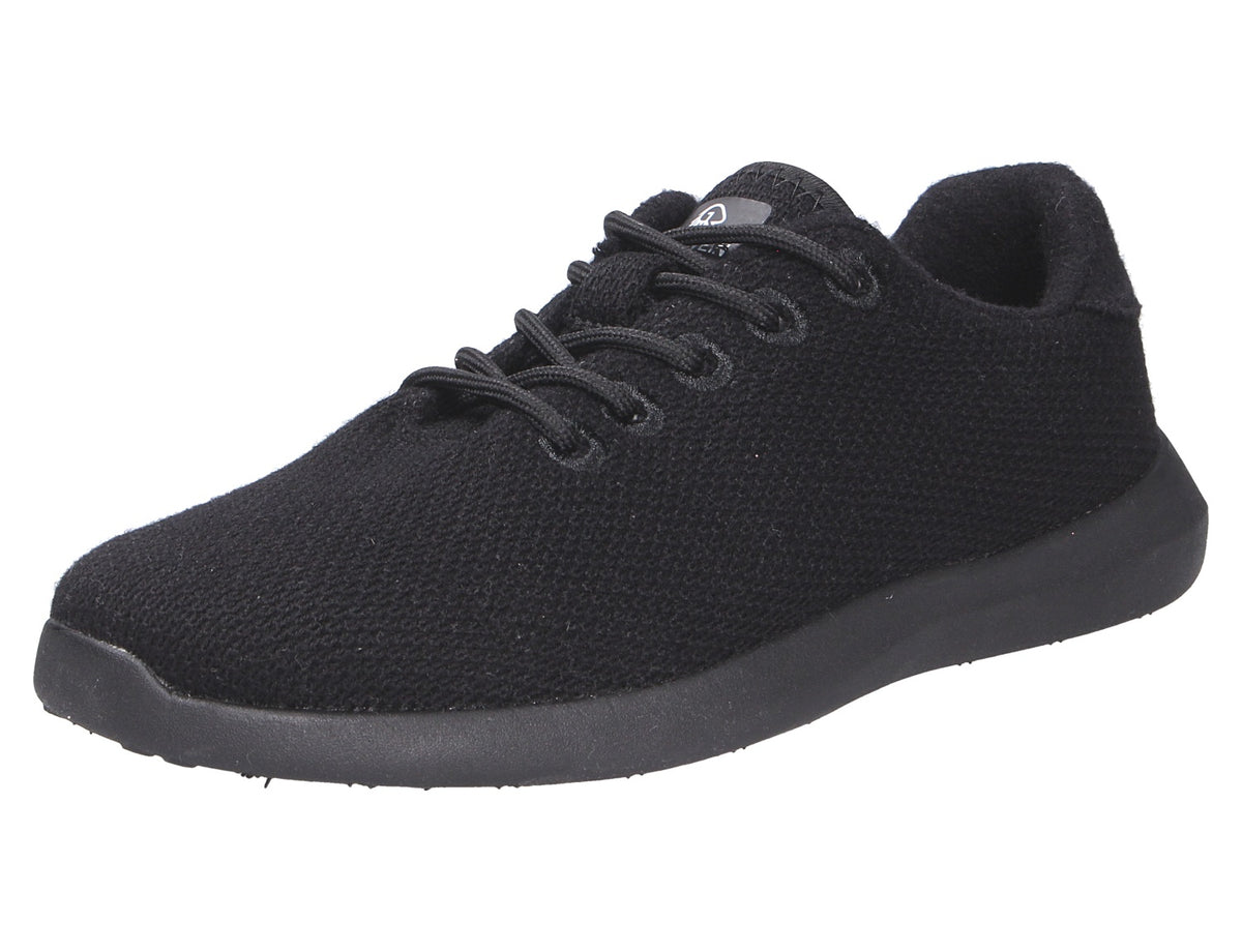 Giesswein Damen Schnürschuhe MERINO WOOL KNIT WOMEN