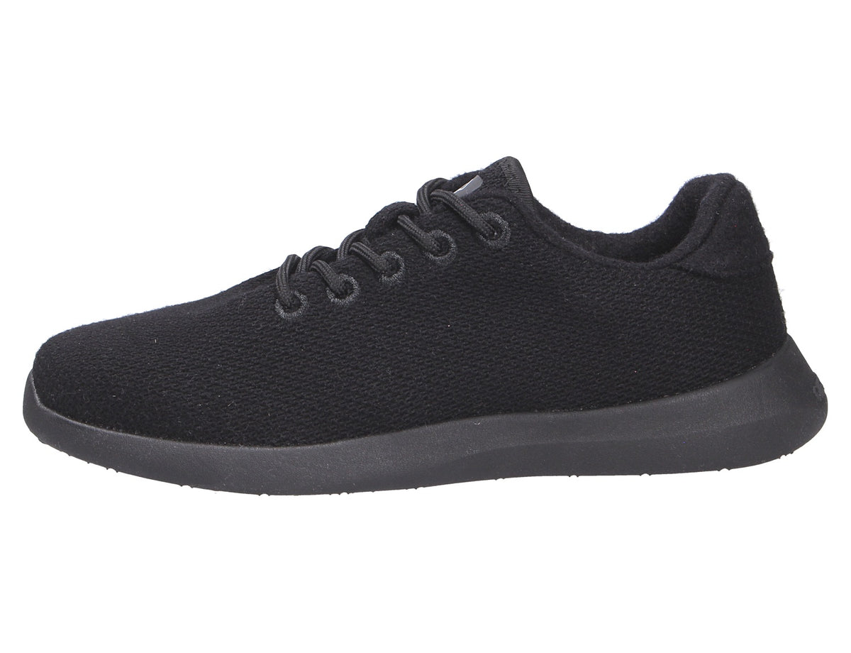 Giesswein Damen Schnürschuhe MERINO WOOL KNIT WOMEN