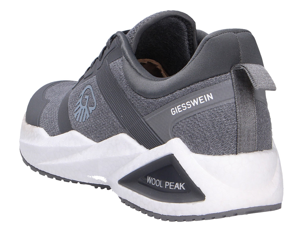 Giesswein Herren Sneaker WOOL PEAK MEN