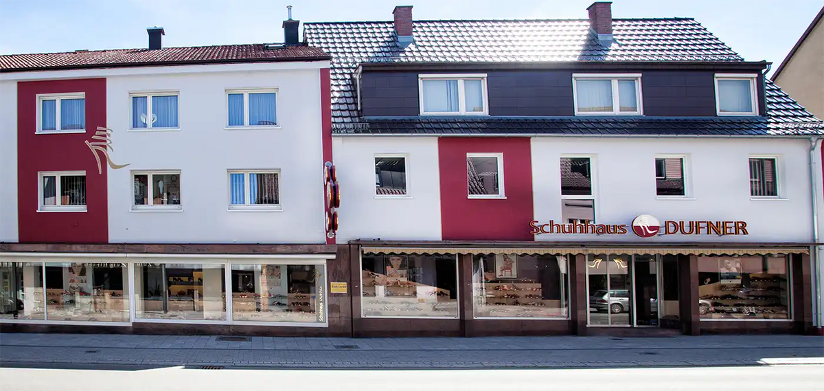 Schuhhaus Dufner in Trossingen
