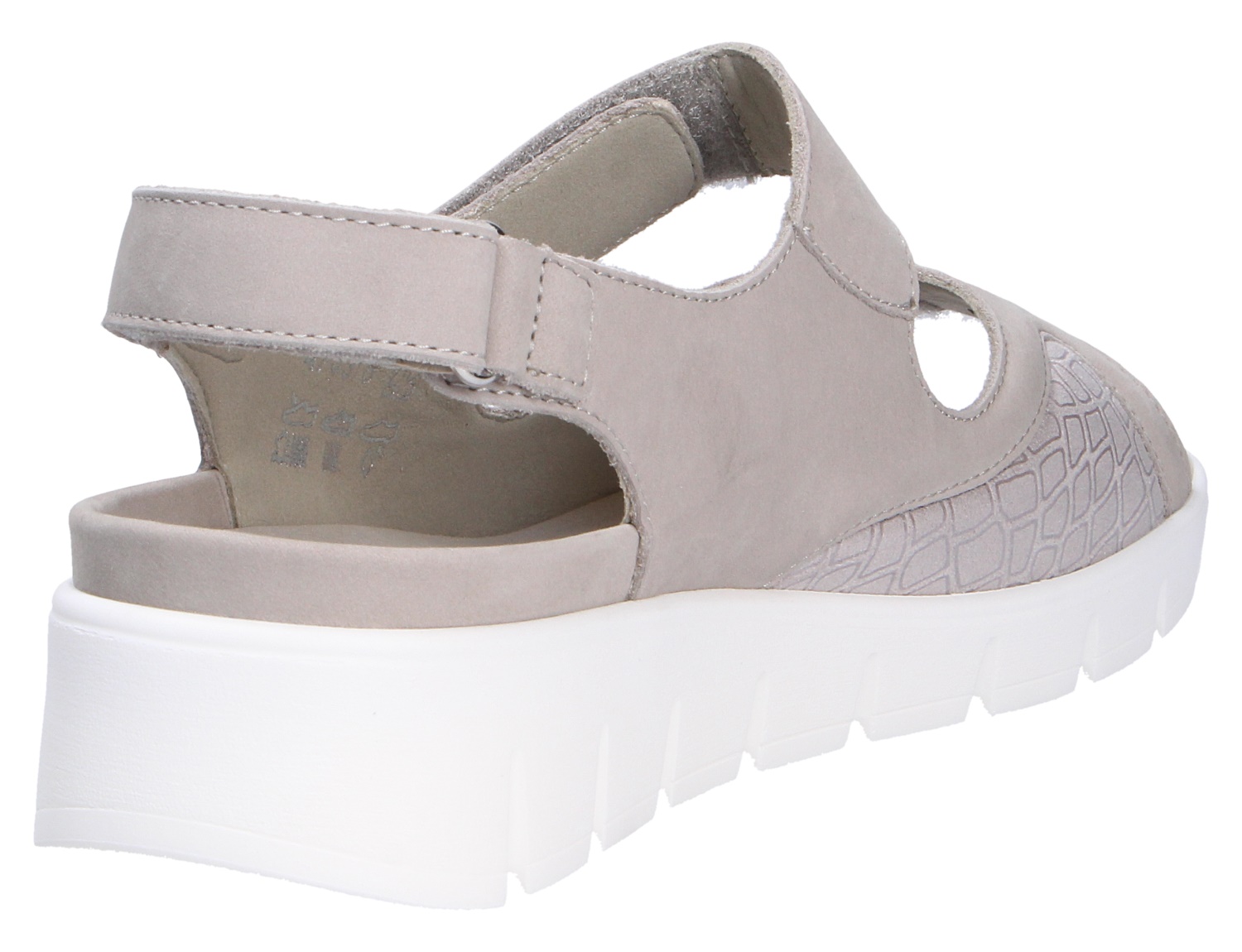 Waldläufer Damen Sandale