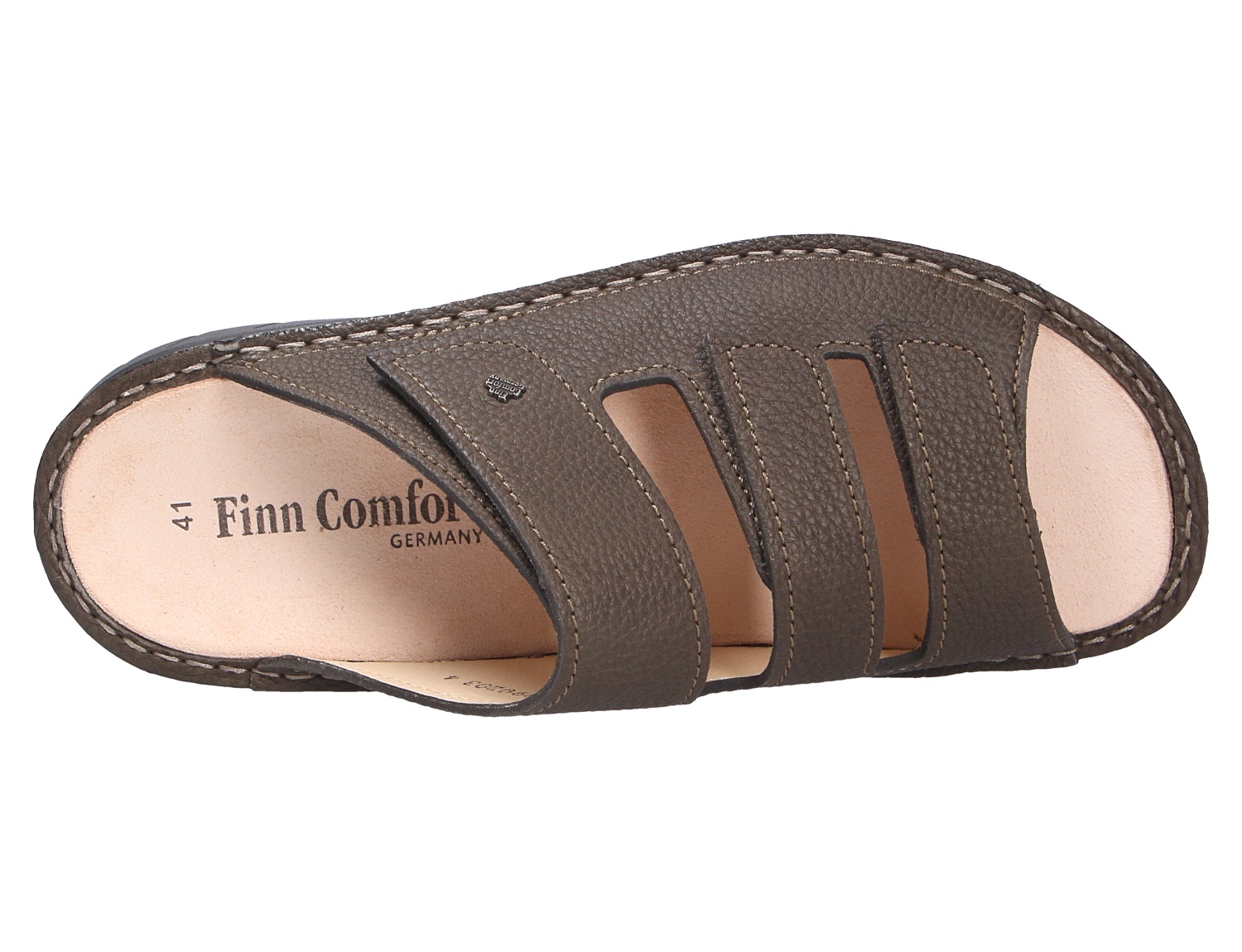 Finn Comfort Herren Pantolette