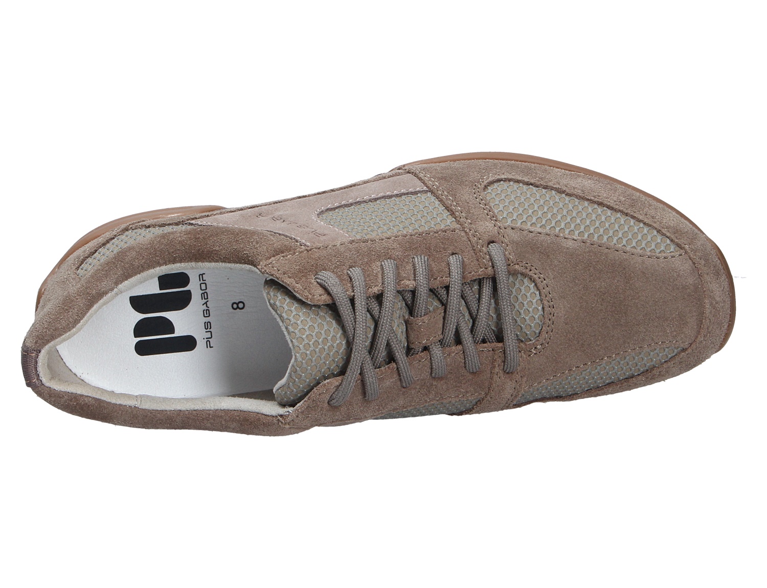 Pius Gabor Herren Schnürschuhe