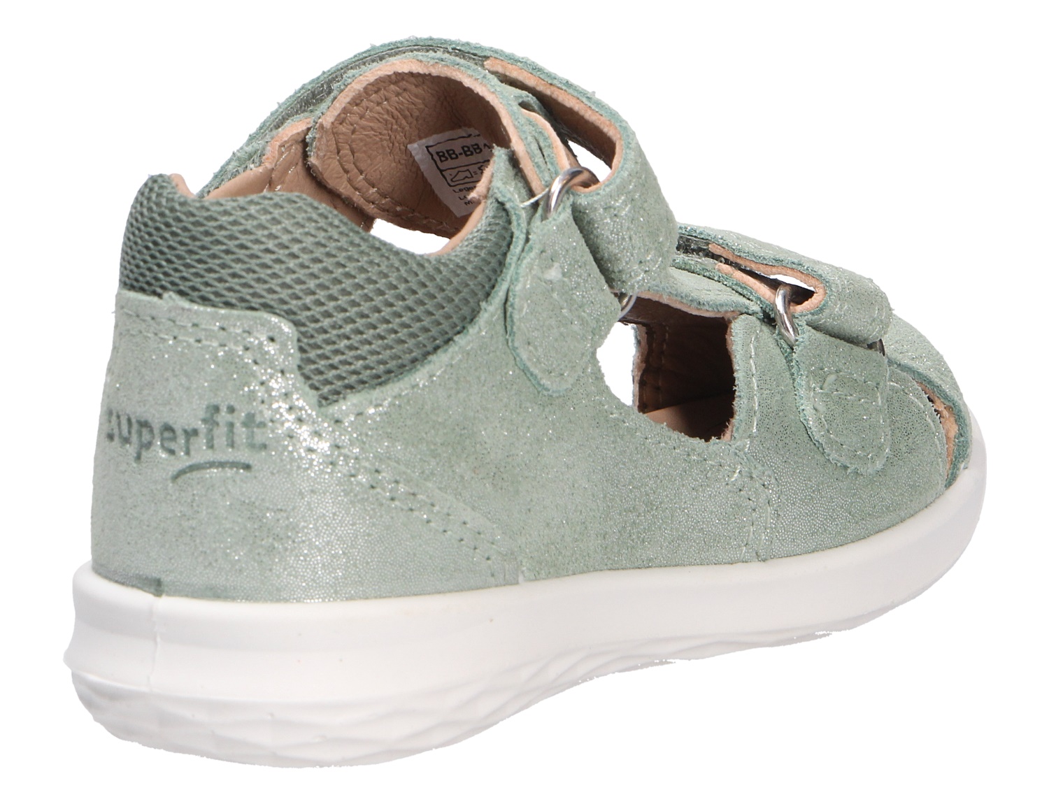 Superfit Mädchen Sandale