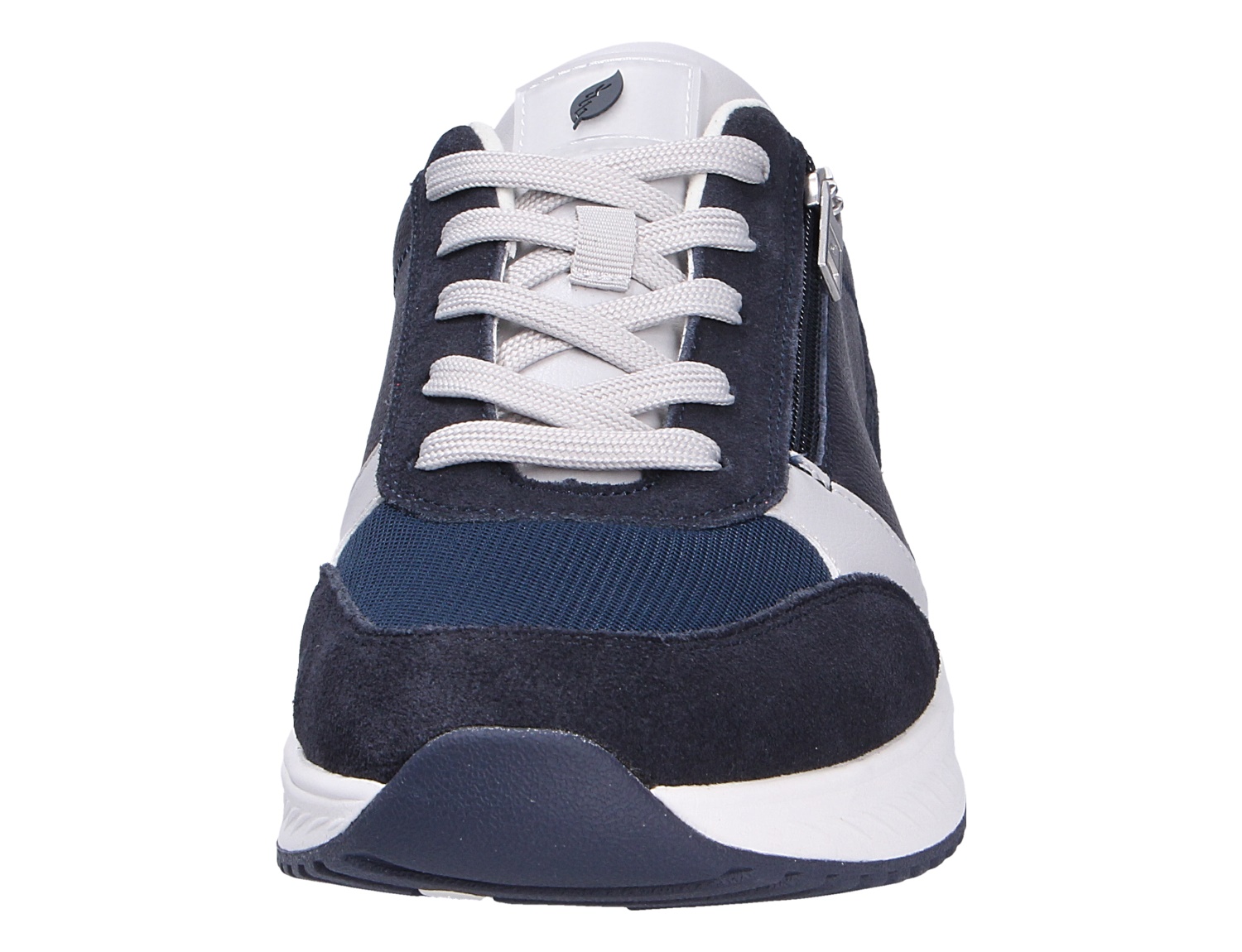 Waldläufer Herren Schnürschuhe