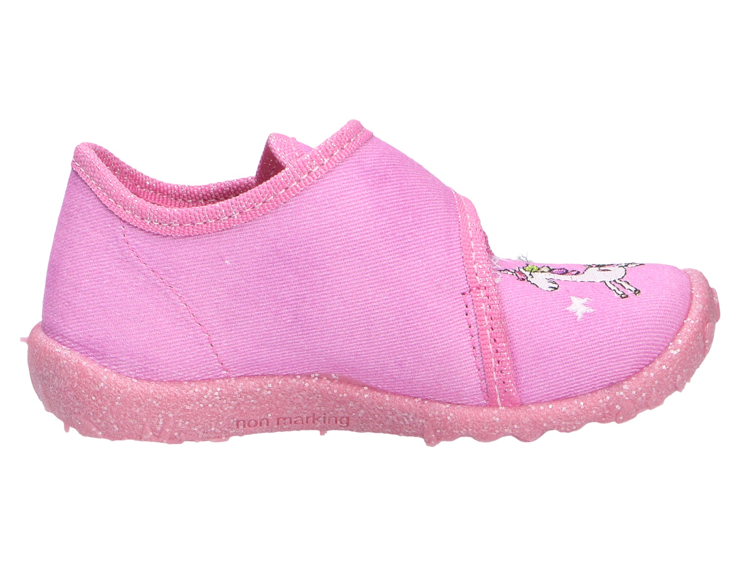 Superfit Hausschuh Textil \ SPOTTY