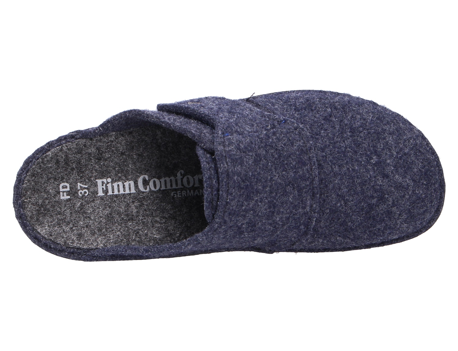 Finn Comfort  Damen Hausschuh (warm)