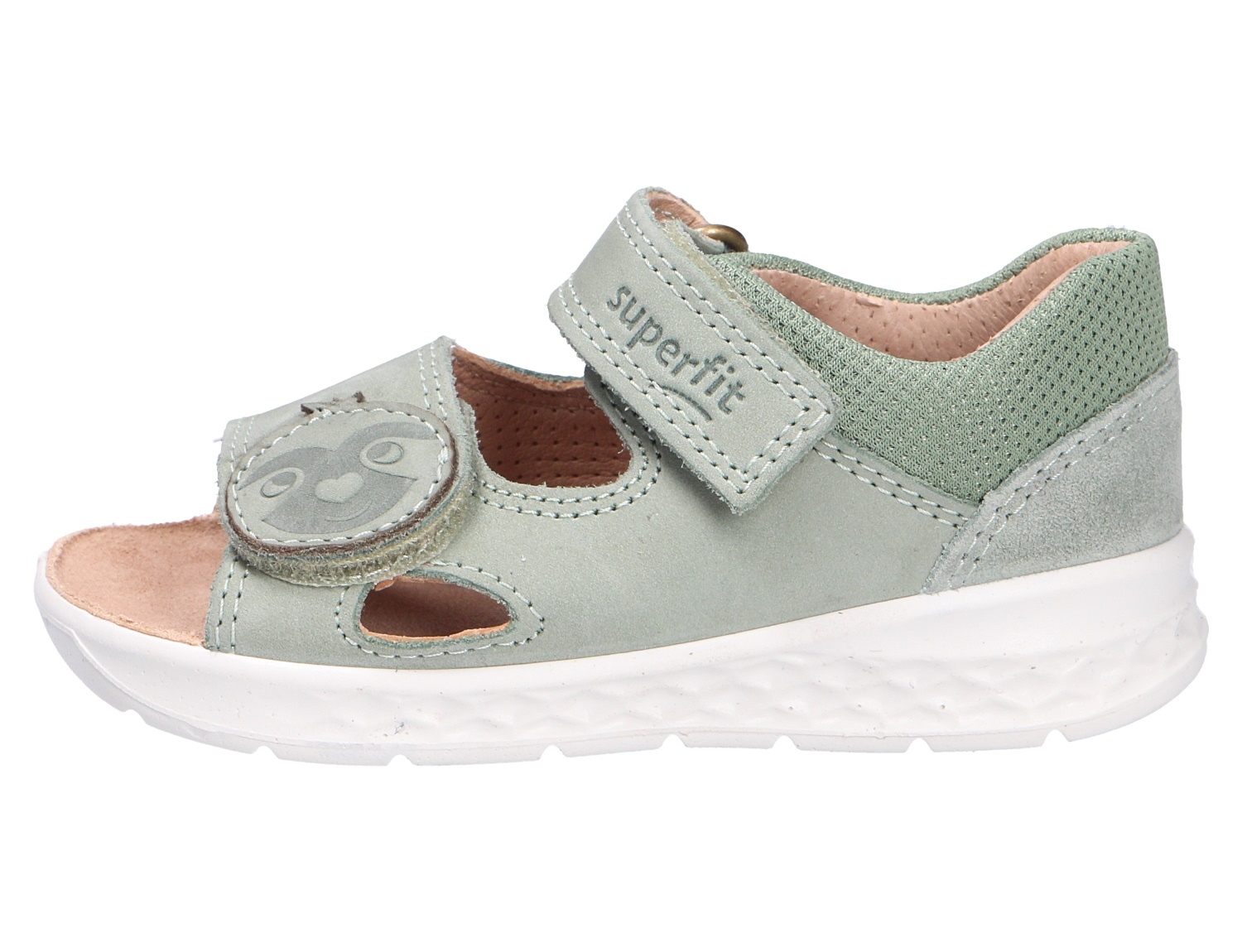 Superfit Jungen Sandale