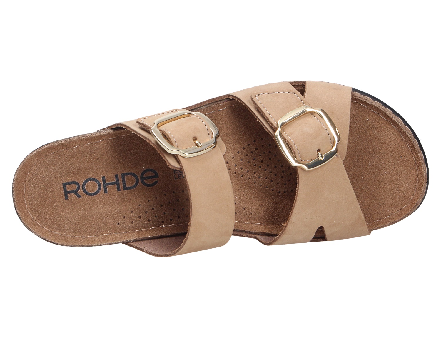 Rohde Damen Pantolette