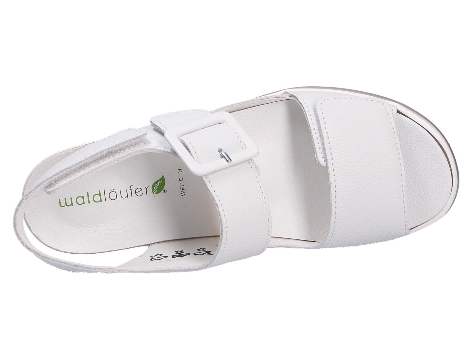 Waldläufer Damen Sandale