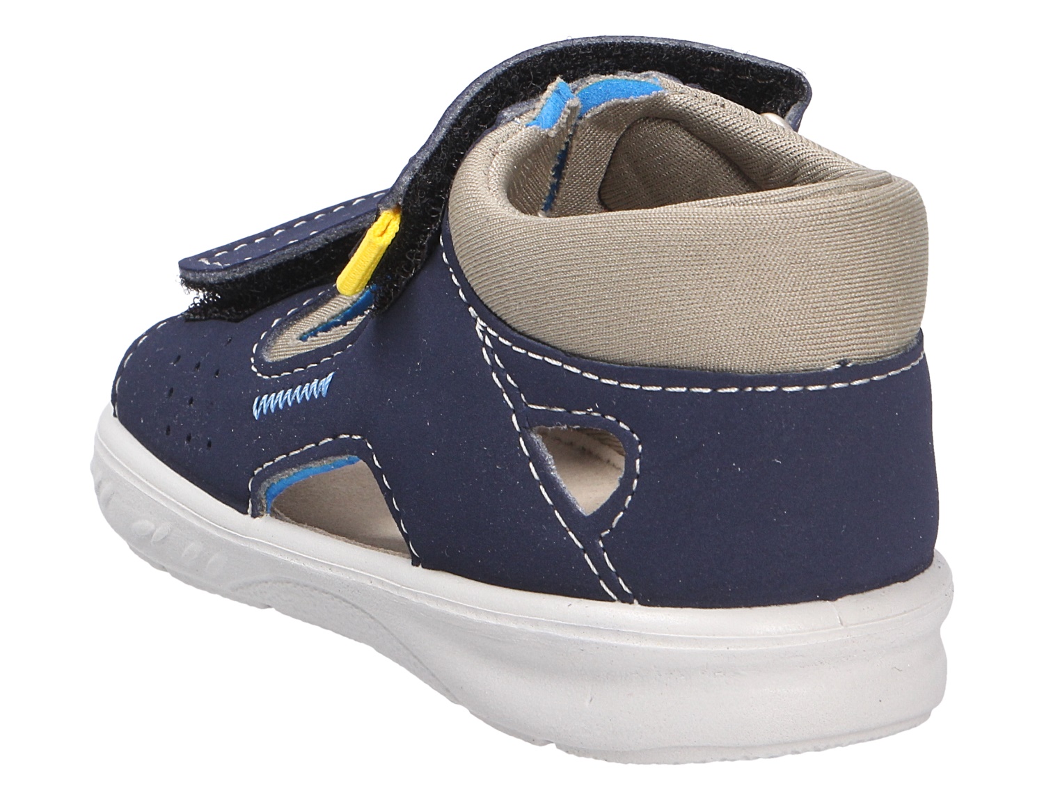 Ricosta Jungen Lauflernsandale