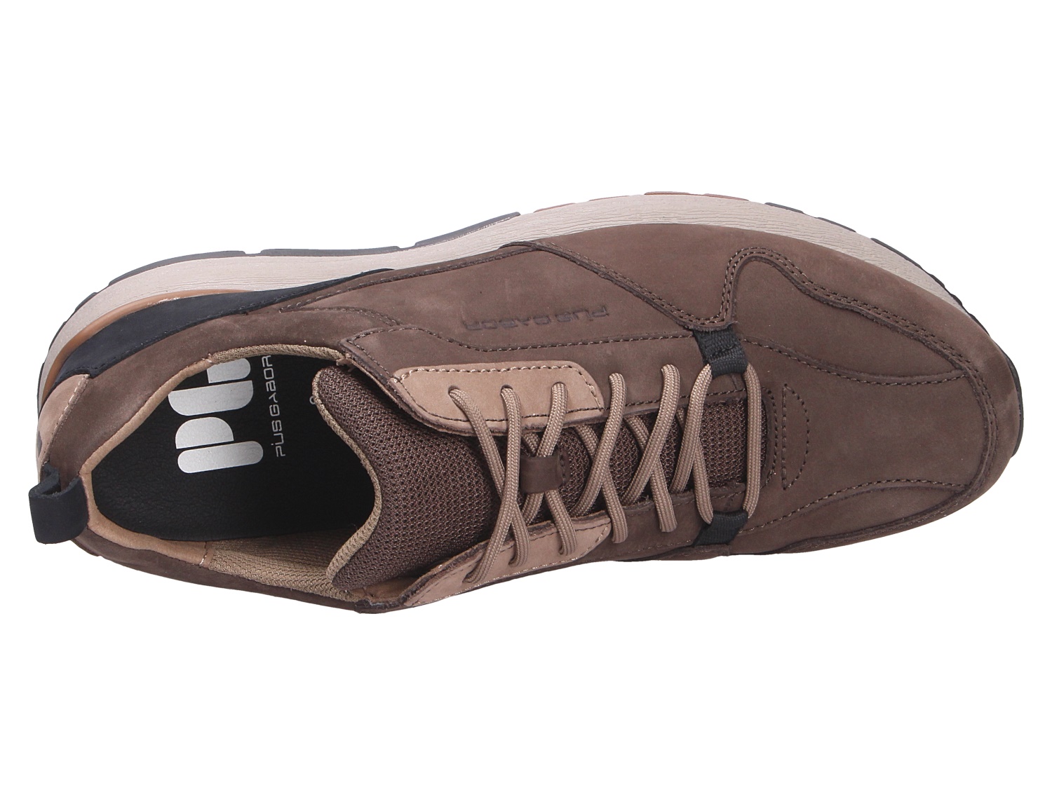 Pius Gabor Herren Schnürschuhe