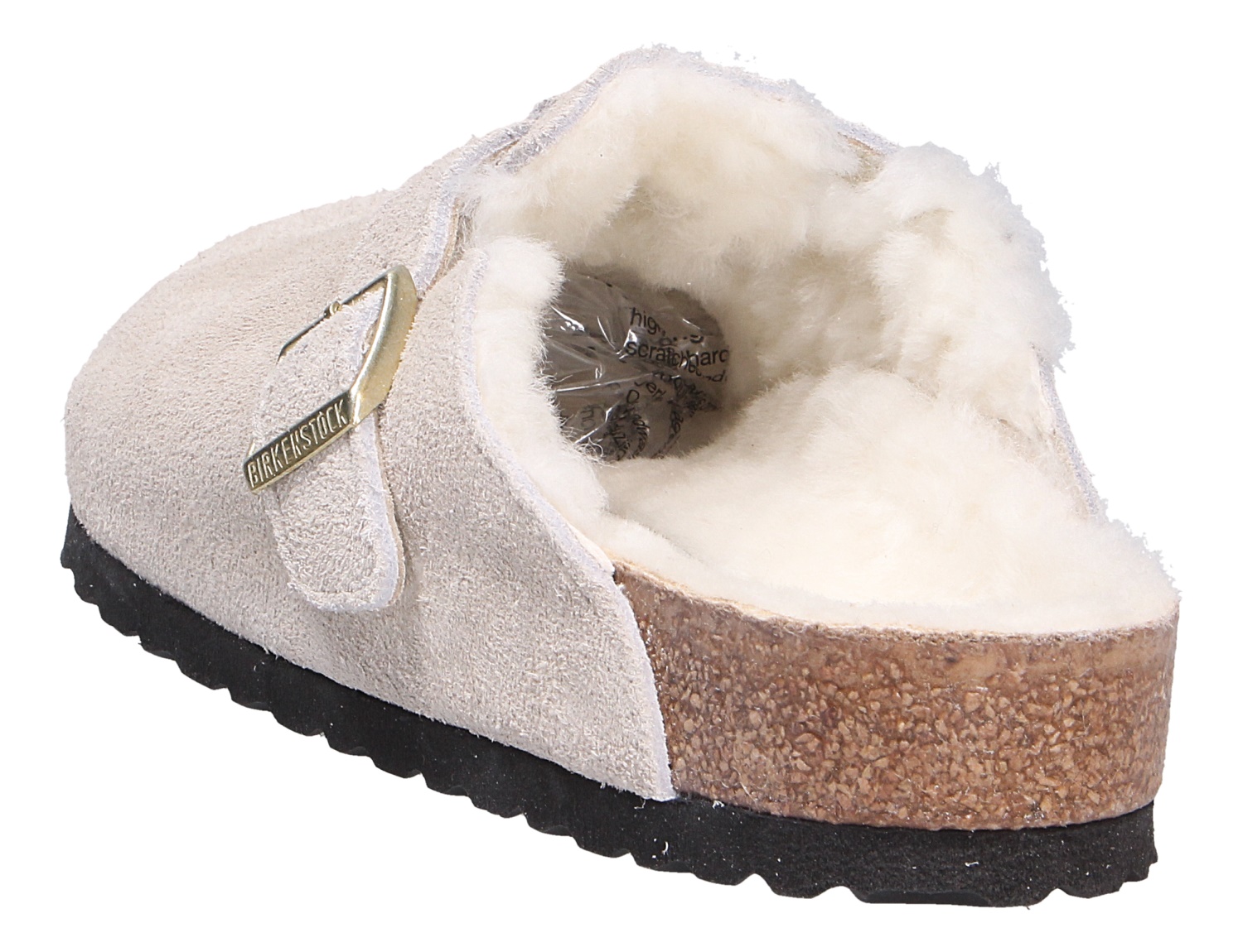 Boston Shearling LEVE