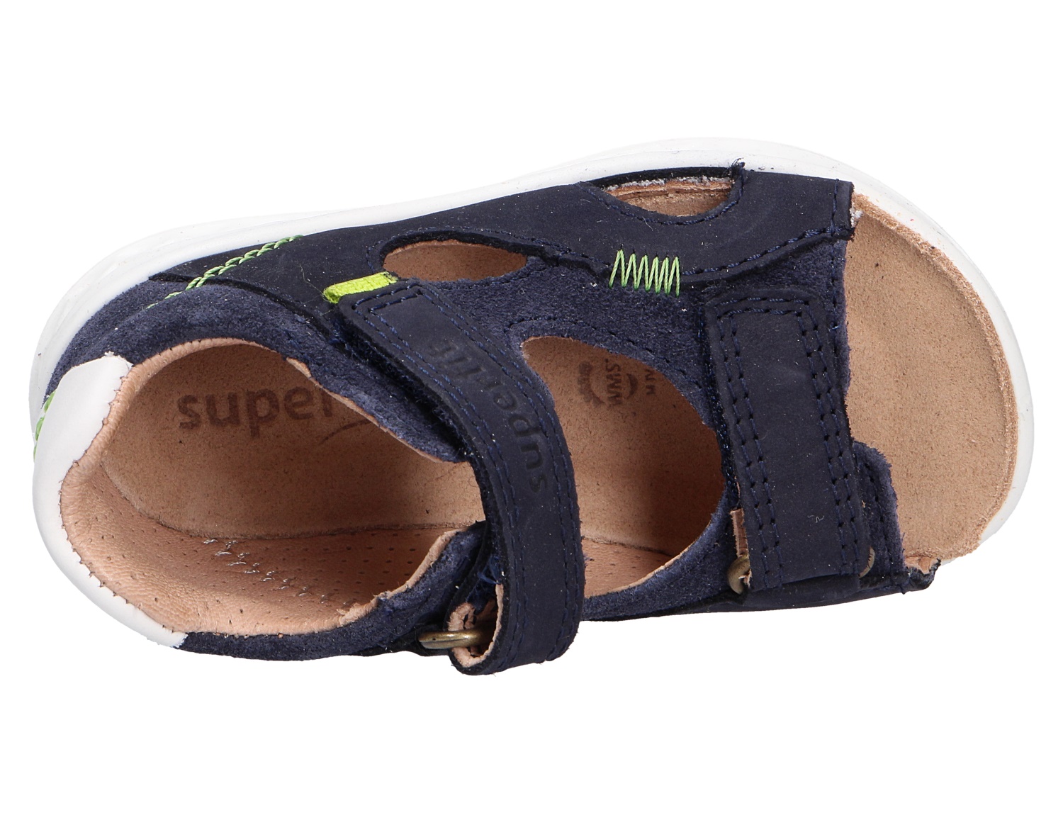 Superfit Jungen Lauflernsandale