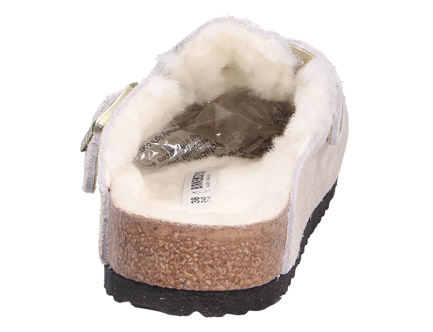 Boston Shearling LEVE