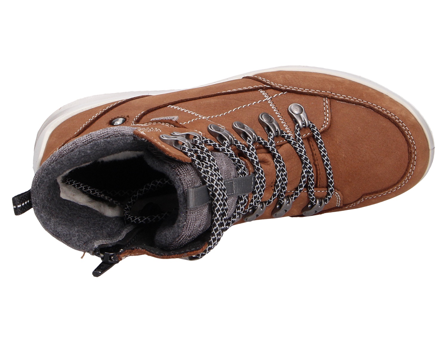 Ricosta Jungen Stiefel