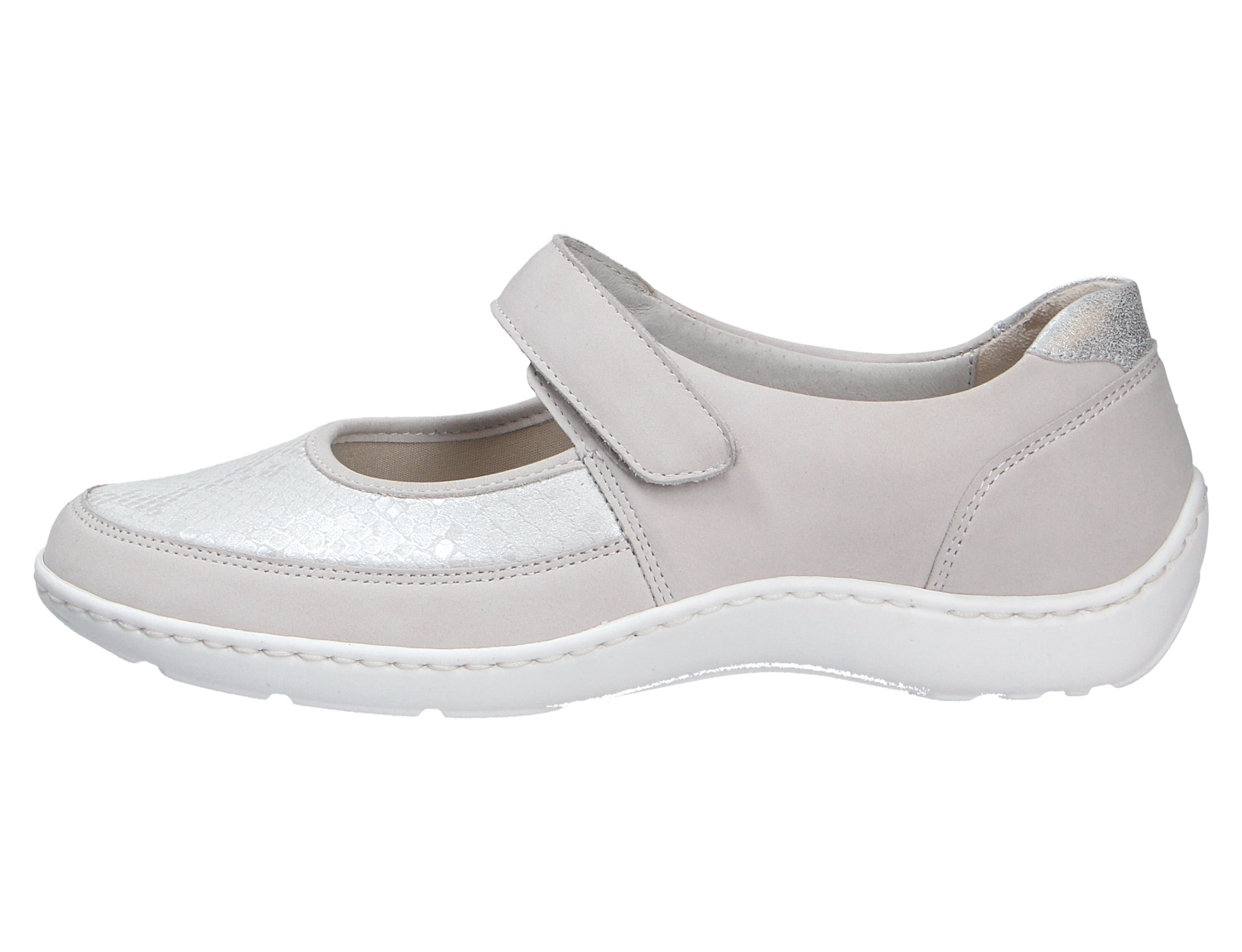 Waldläufer Damen Halbschuhe