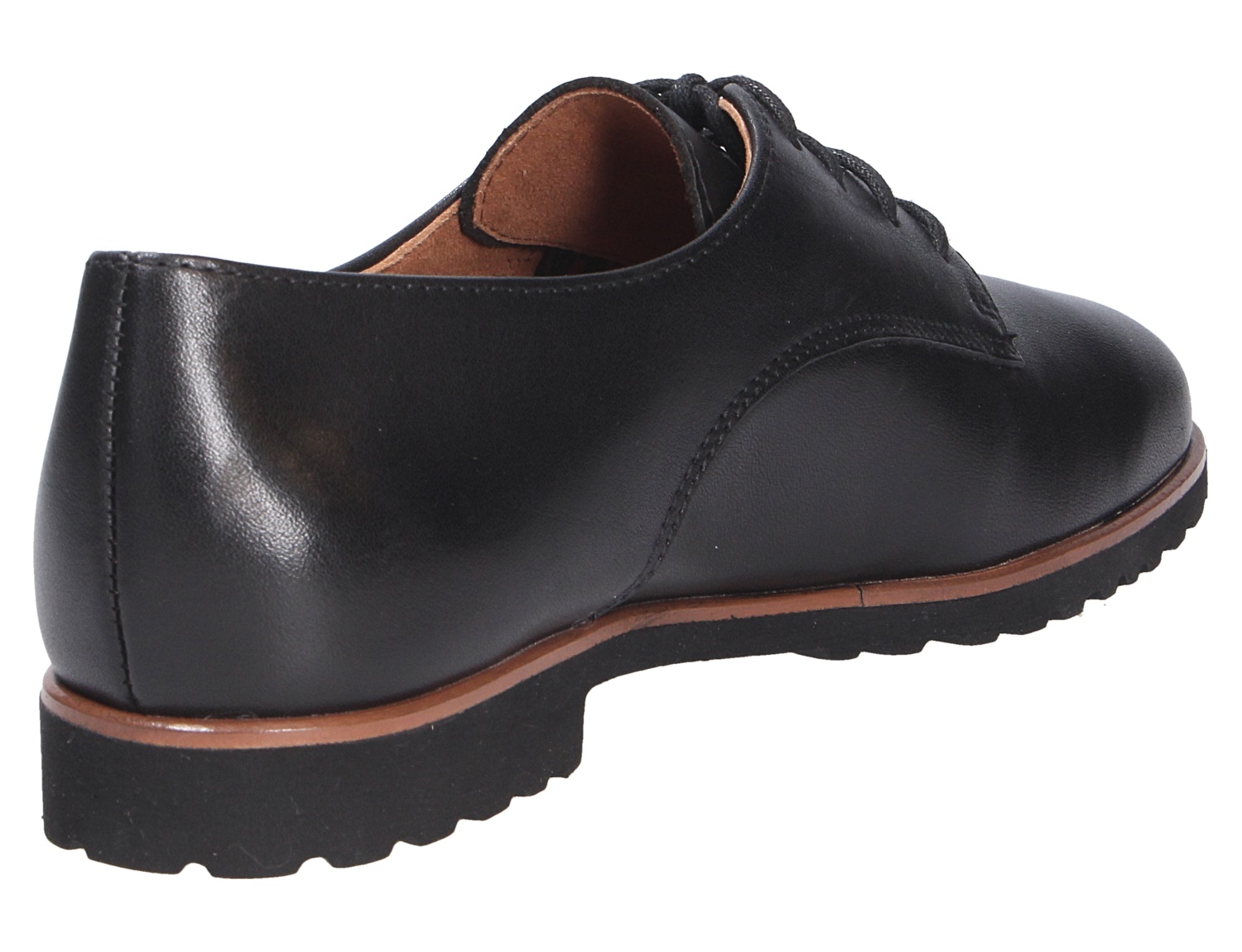 Paul Green Damen Schnürschuhe