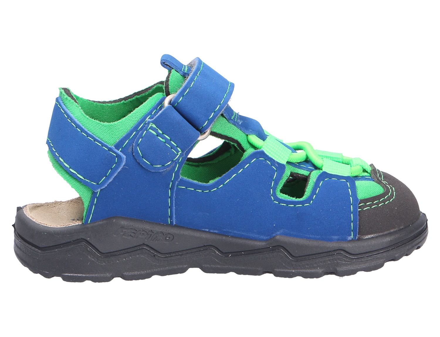 Ricosta Jungen Lauflernsandale