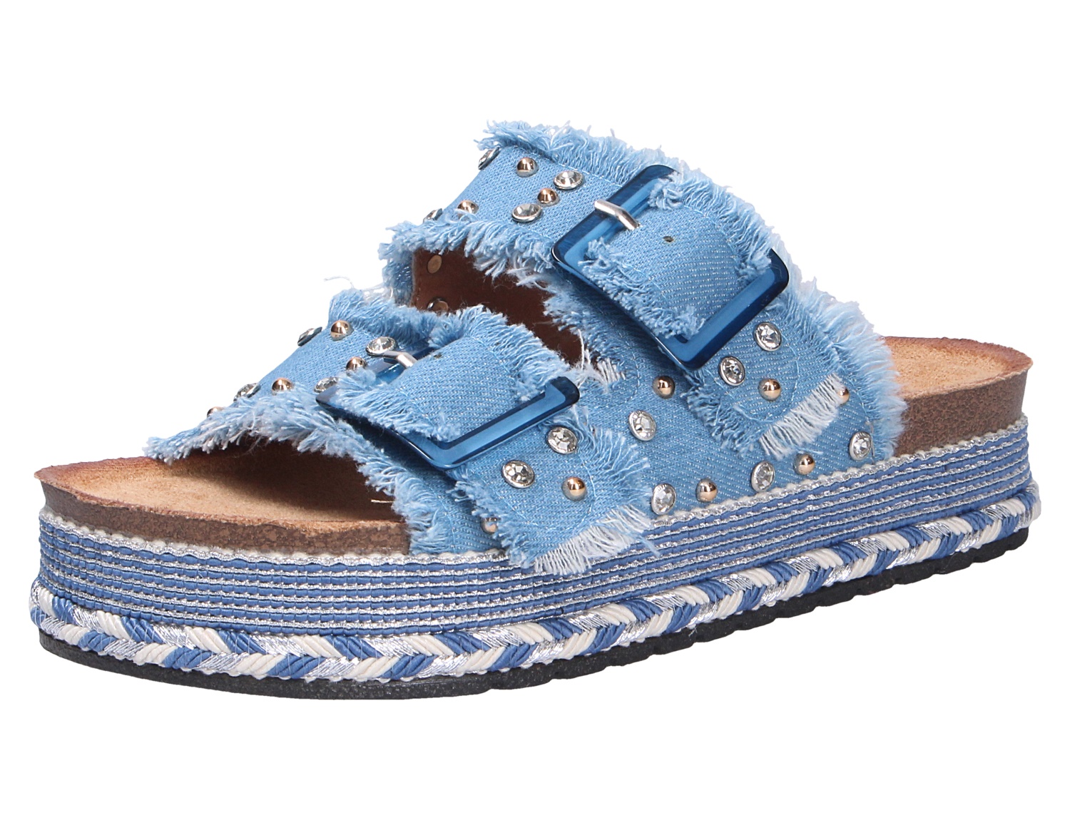 La Strada Damen Pantolette