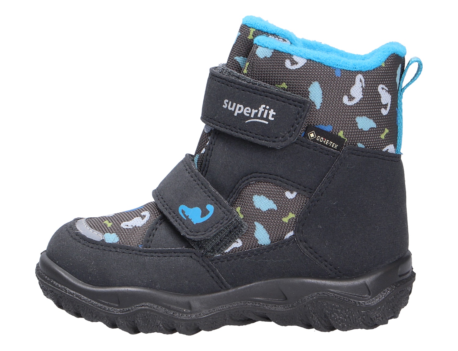 Superfit Jungen Lauflernstiefel