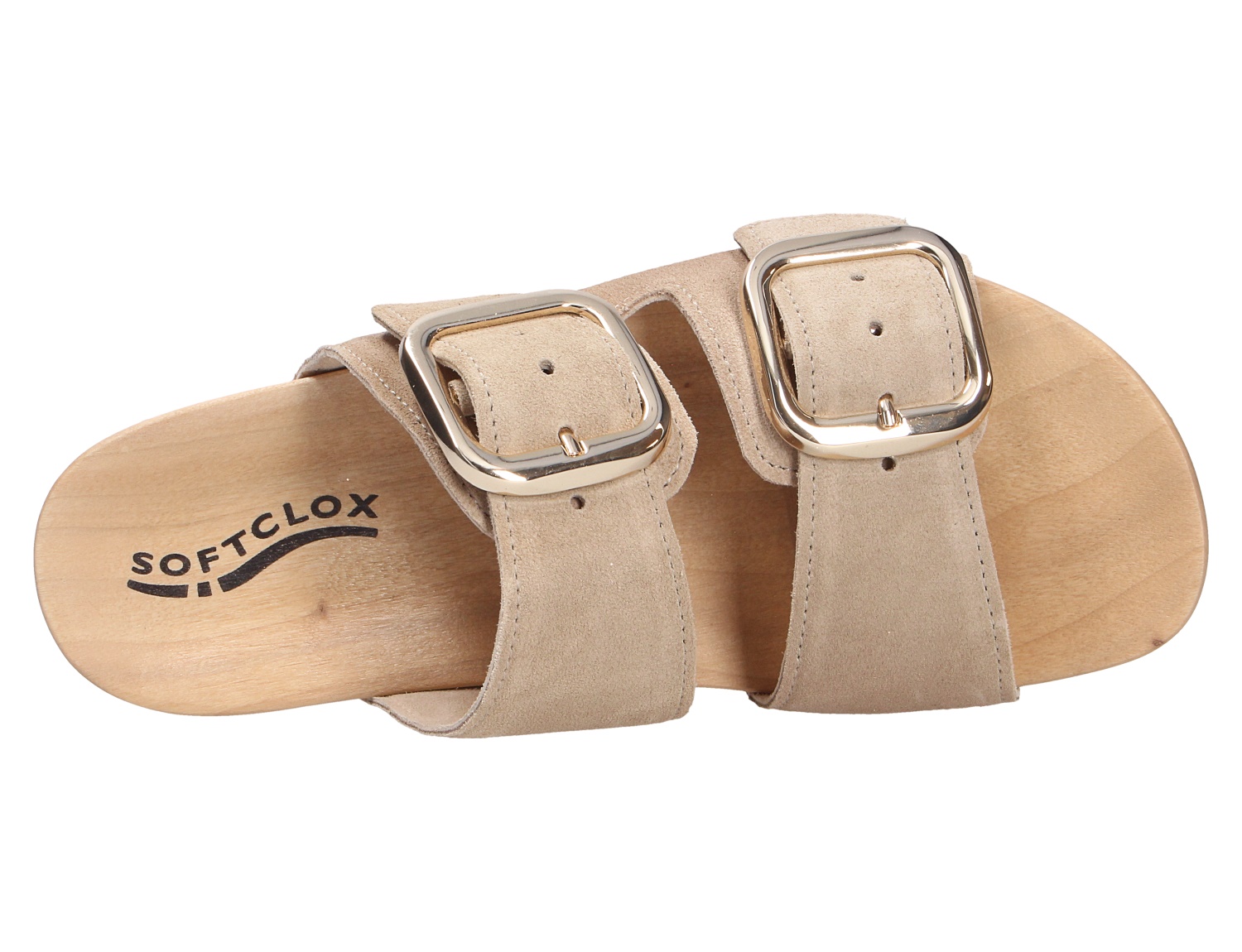 Softclox Damen Pantolette