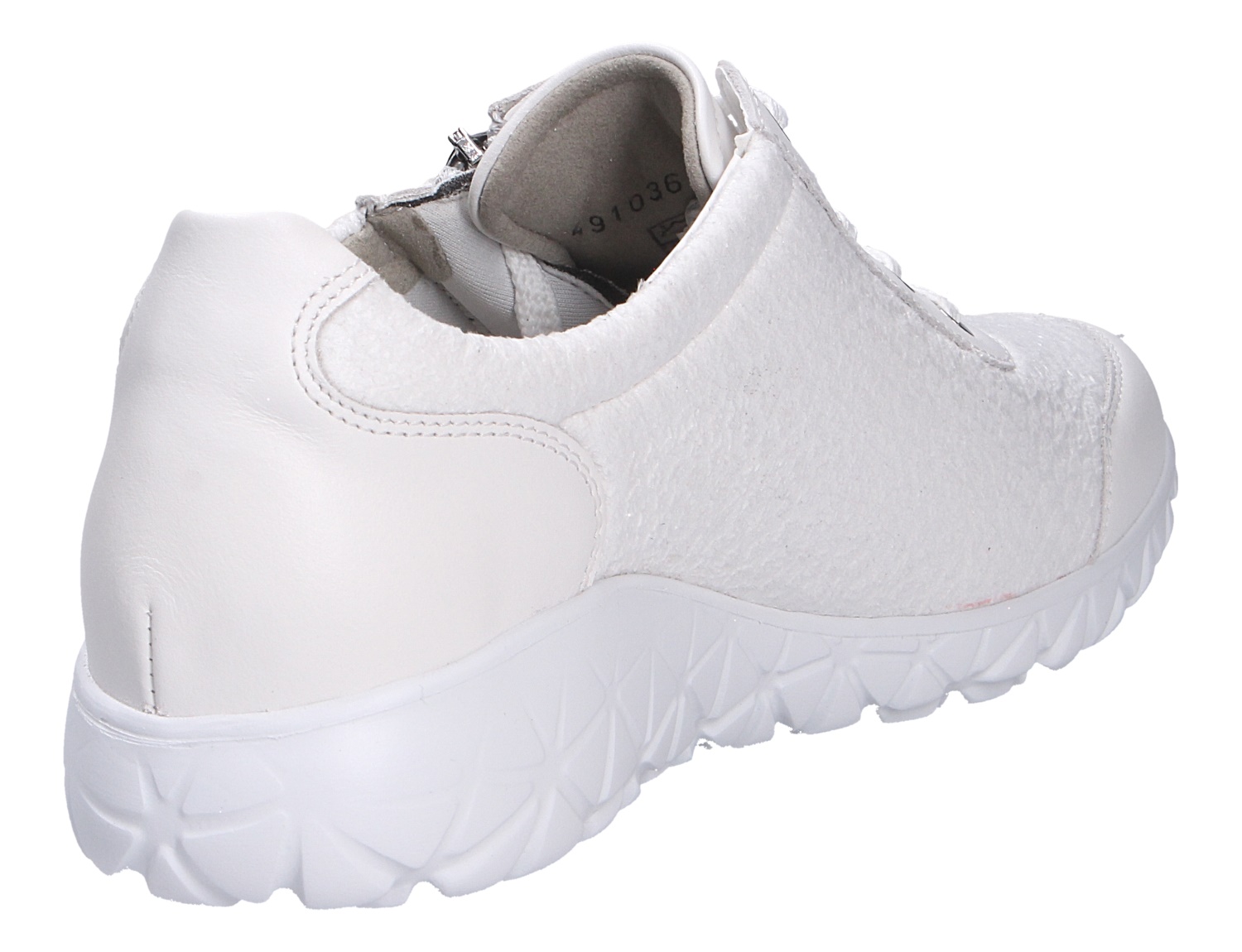 Waldläufer Damen Schnürschuhe