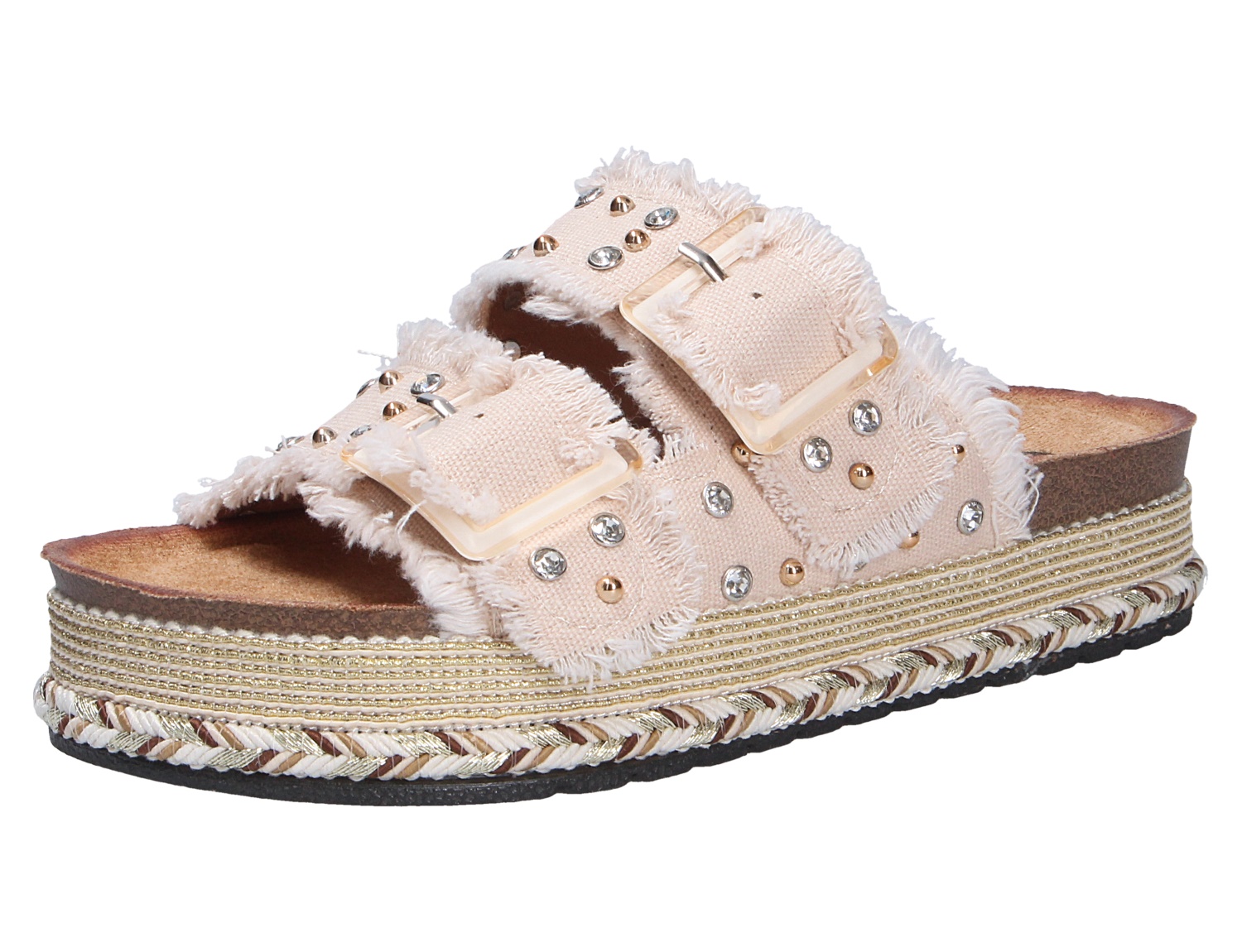 La Strada Damen Pantolette