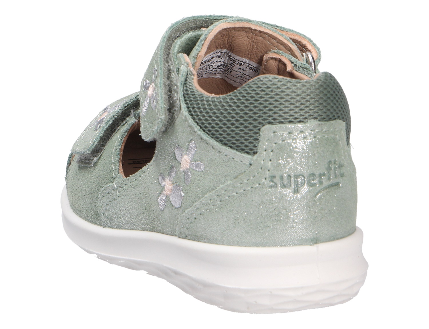 Superfit Mädchen Sandale