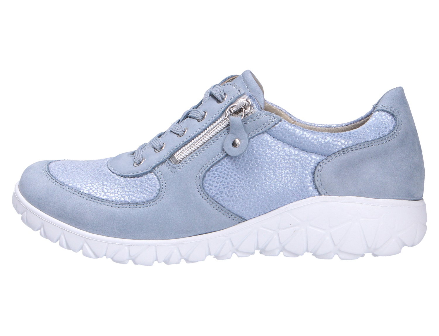 Waldläufer Damen Schnürschuhe