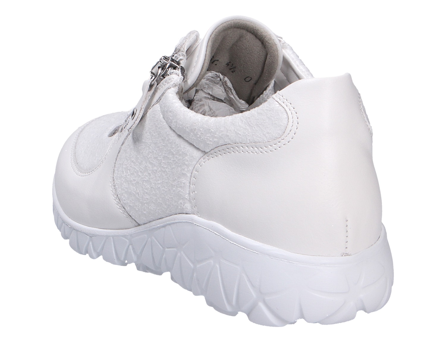 Waldläufer Damen Schnürschuhe