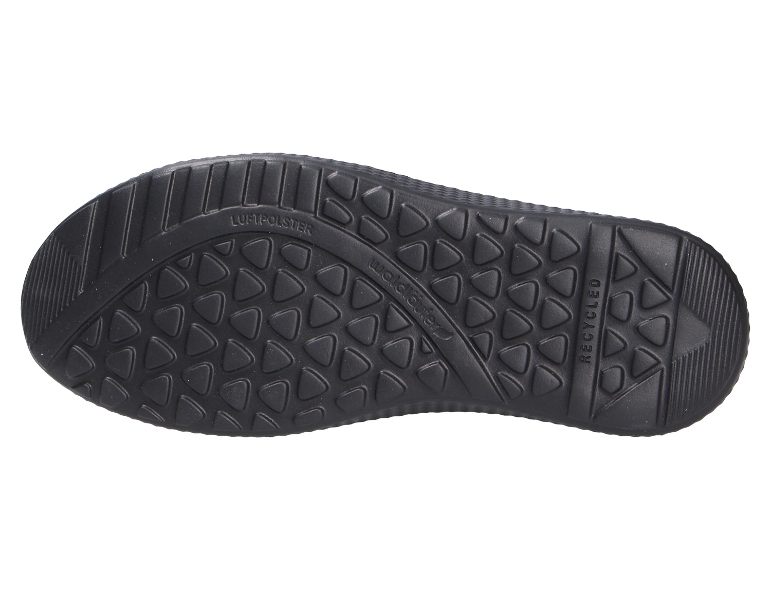 Waldläufer Damen Schnürschuhe