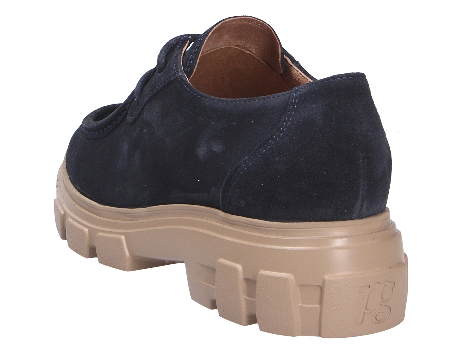 Paul Green Damen Schnürschuhe