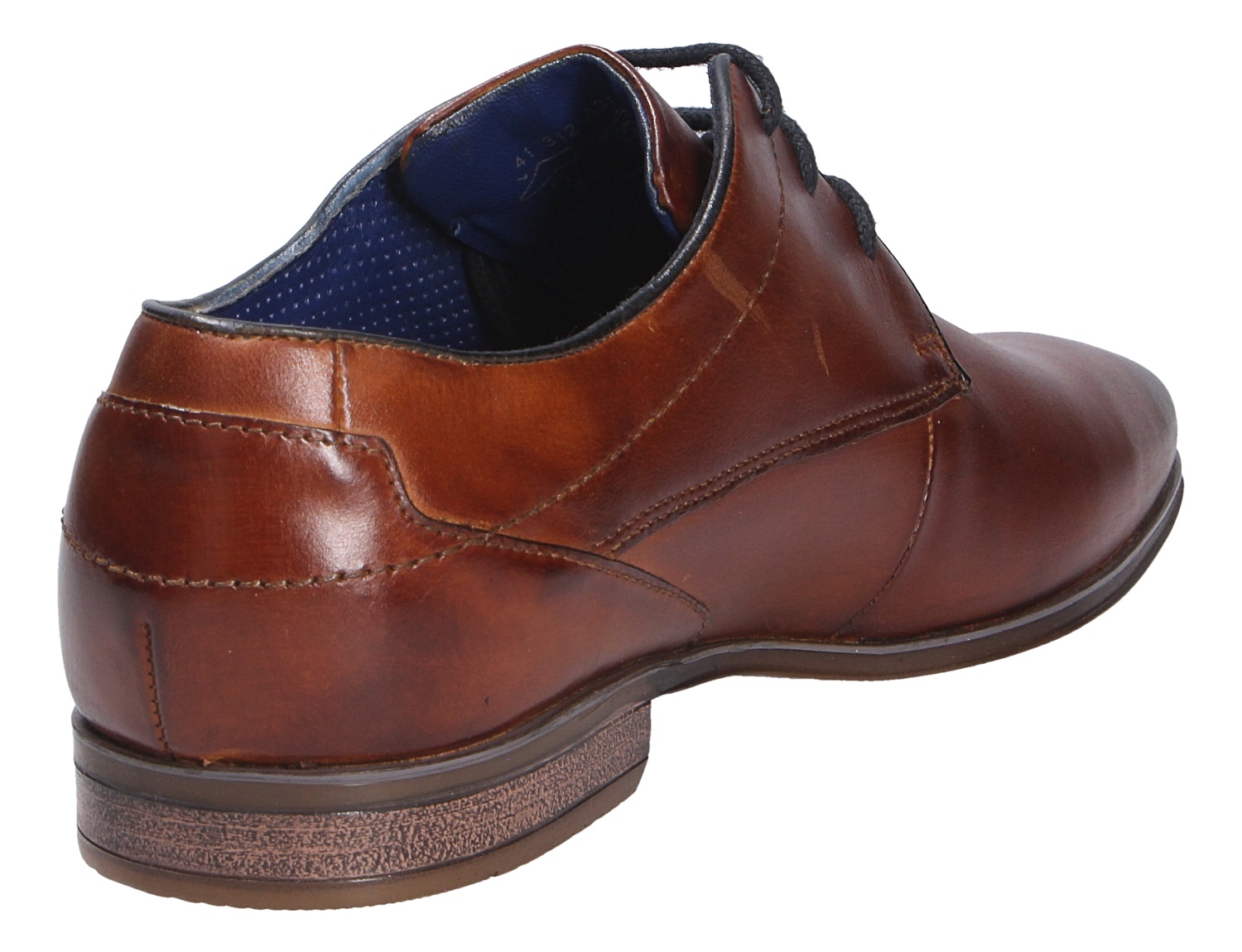 bugatti Herren Schnürschuhe