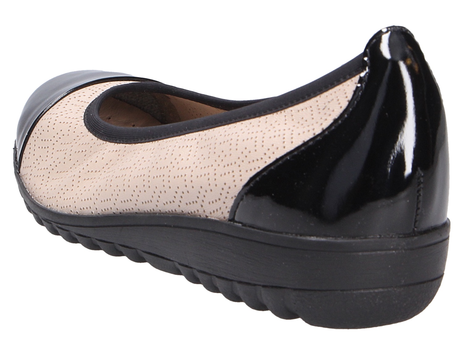 Caprice Damen Ballerina