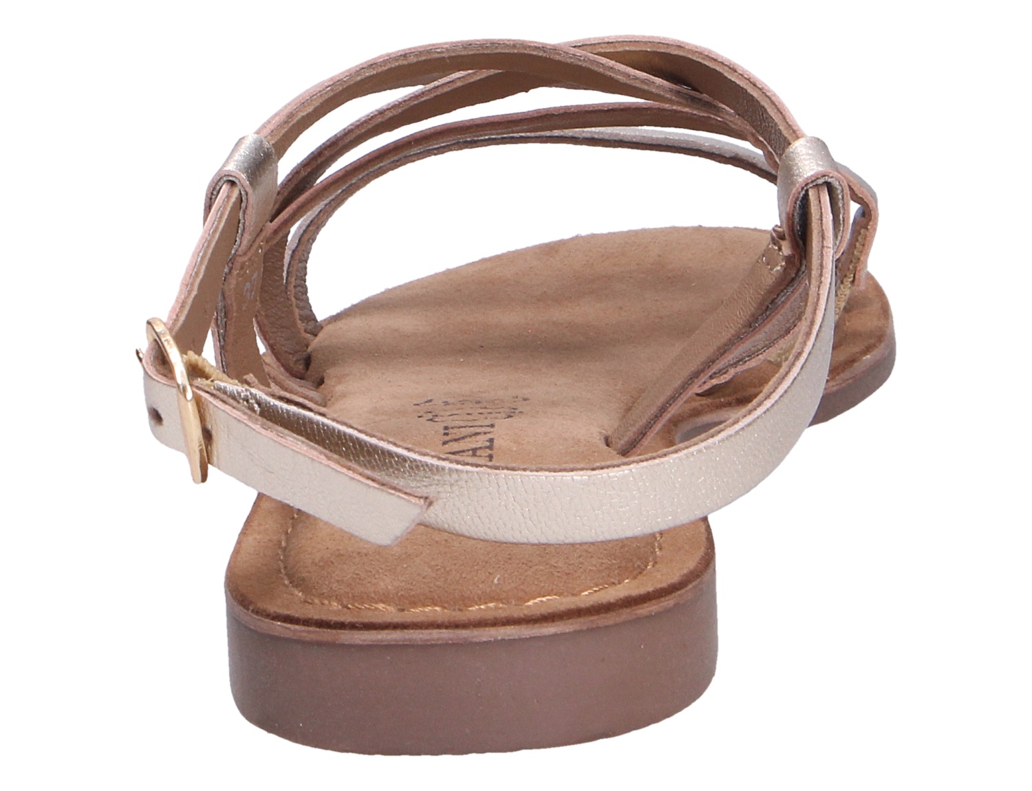 Lazamani Damen Sandale