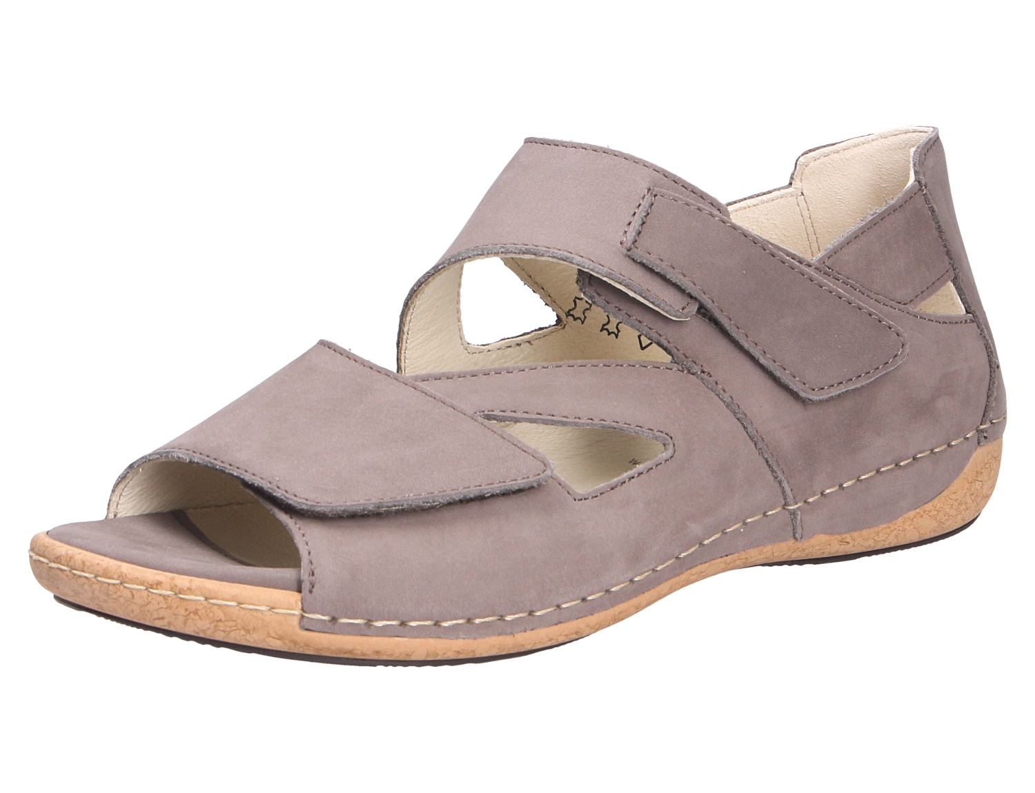 Waldläufer Damen Sandale