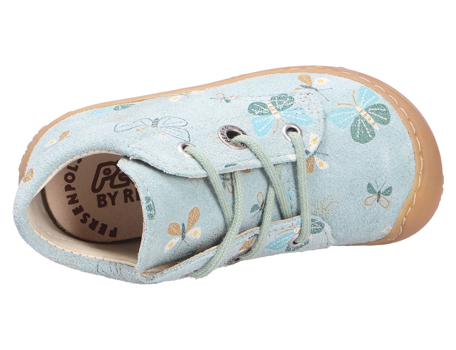 Ricosta Mädchen Lauflernschuhe