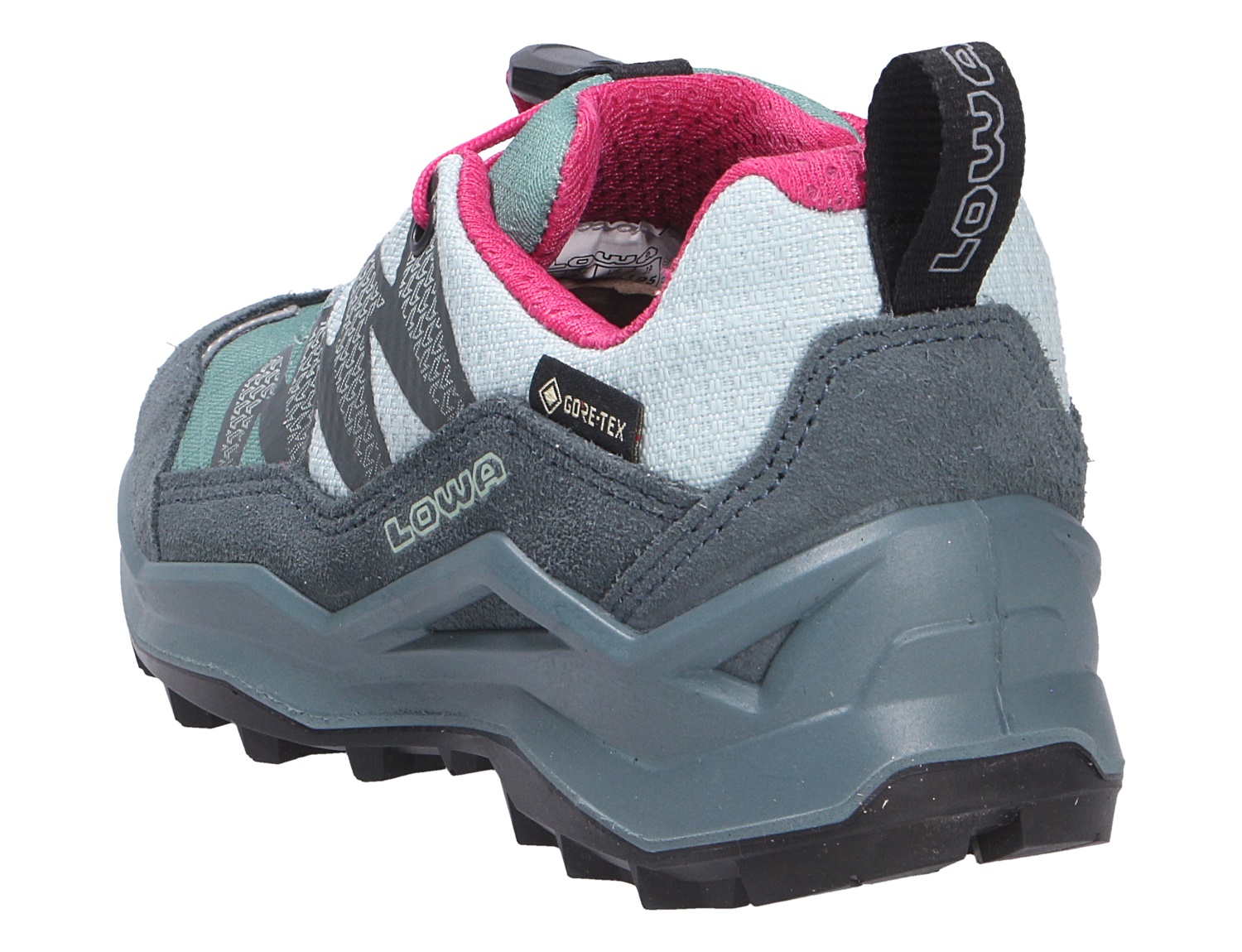 MADDOX PRO GTX LO JR