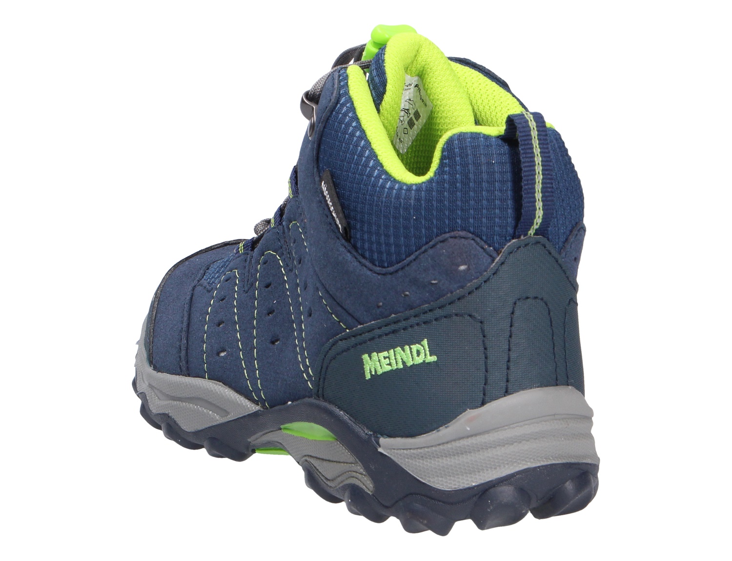 Meindl Jungen Outdoorschuh